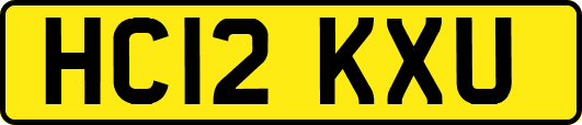 HC12KXU