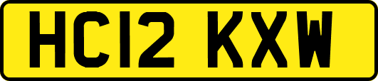 HC12KXW
