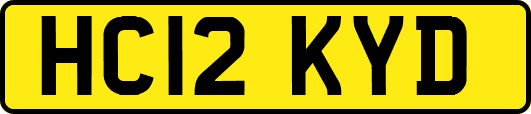 HC12KYD