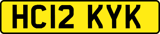 HC12KYK
