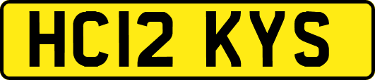 HC12KYS
