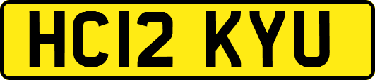 HC12KYU