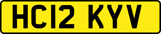 HC12KYV