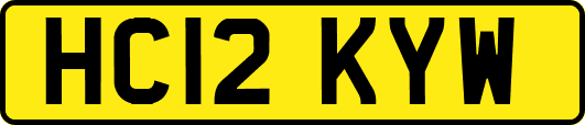 HC12KYW
