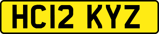 HC12KYZ