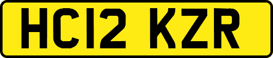 HC12KZR