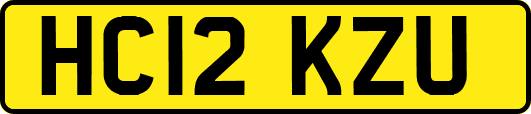 HC12KZU