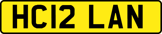 HC12LAN