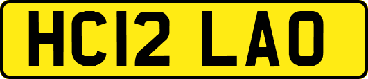 HC12LAO