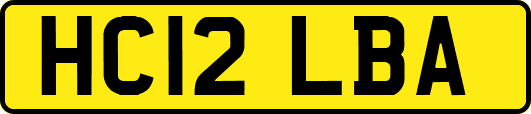 HC12LBA