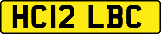 HC12LBC