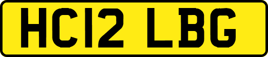 HC12LBG
