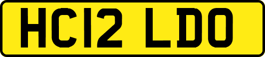HC12LDO