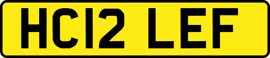 HC12LEF