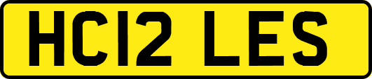 HC12LES