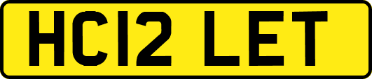 HC12LET