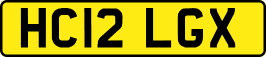 HC12LGX