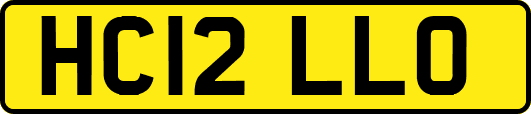 HC12LLO