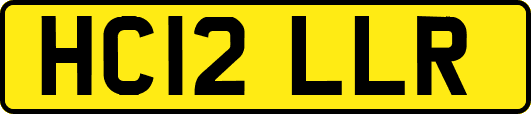 HC12LLR