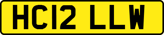 HC12LLW