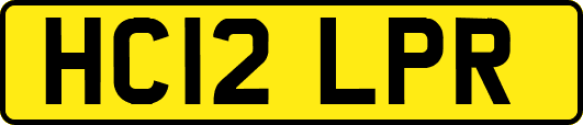 HC12LPR