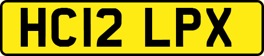 HC12LPX