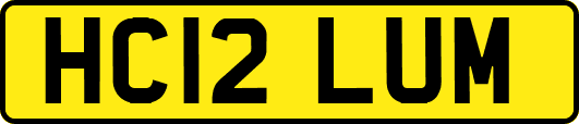 HC12LUM