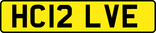 HC12LVE