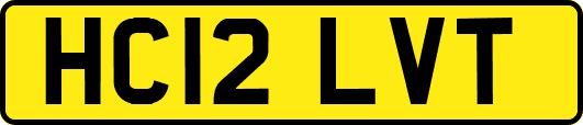 HC12LVT