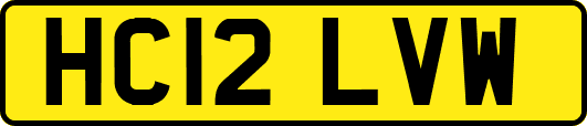 HC12LVW