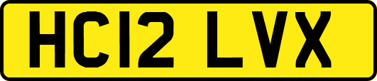 HC12LVX