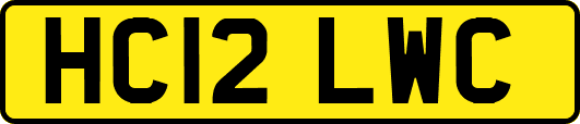 HC12LWC