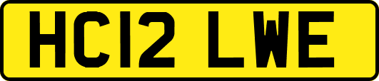 HC12LWE