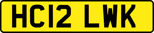 HC12LWK