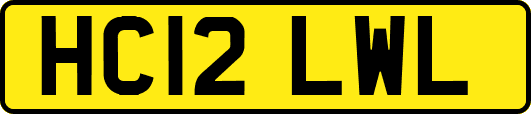 HC12LWL