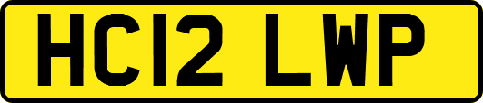 HC12LWP