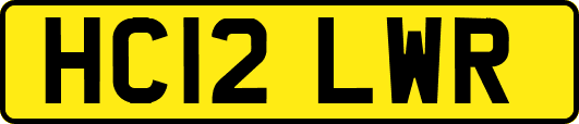 HC12LWR