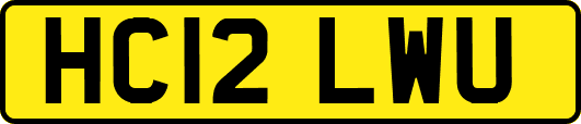 HC12LWU