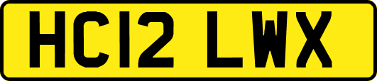 HC12LWX
