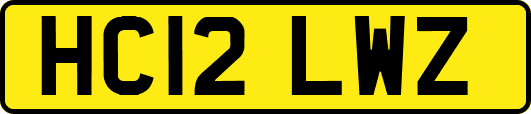 HC12LWZ