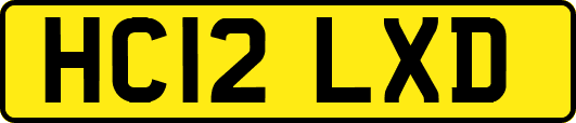 HC12LXD