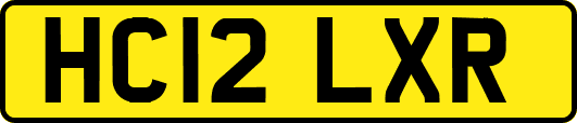 HC12LXR