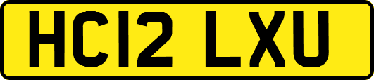HC12LXU