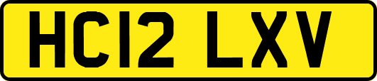 HC12LXV