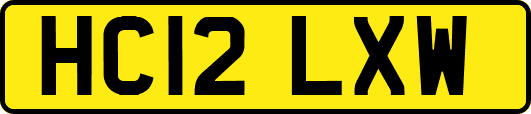 HC12LXW
