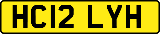 HC12LYH