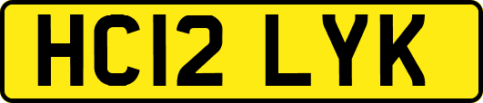HC12LYK