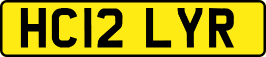 HC12LYR