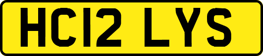 HC12LYS