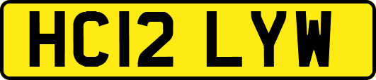 HC12LYW
